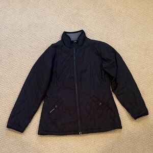 Prana Black Jacket